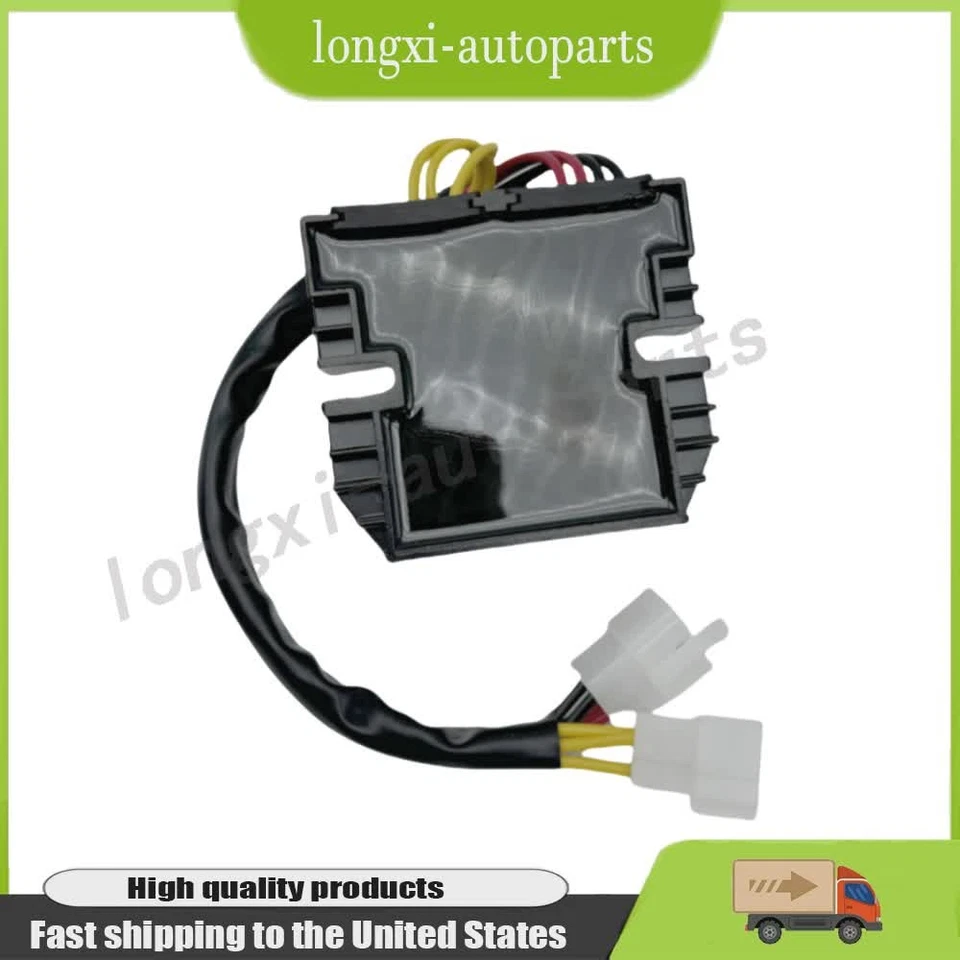 Fits Ducati 1098 1198 1198 R 1198 S SP Electric Hot Shot Regulator Rectifier - Image 3 of 4