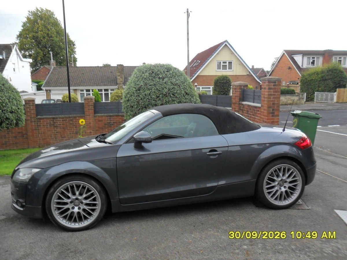 Audi TT