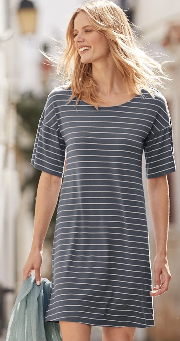 Fall Striped Dresses for Women for sale | eBay