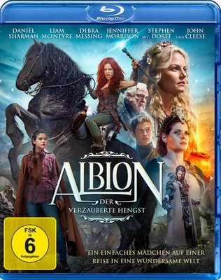 Scougal, S: Albion - Der verzauberte Hengst (Blu-ray) Morrison Debra (UK IMPORT)