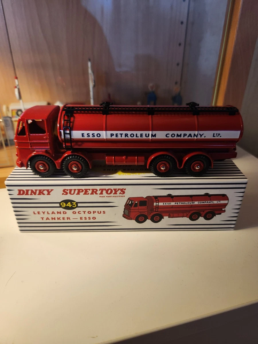 Dinky Diecast Tanker Trucks for sale | eBay UK