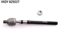 SKF Axialgelenk Spurstange Vkdy 825037 FüR KIA Hyundai M16 X 1,5 Tucson JM Crdi