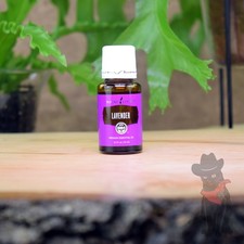 LAVENDER Young Living Essential Oils - 15ML - New / Sealed - FULL