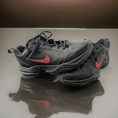 Nike Air Monarch IV Custom   TV Strassensound / Finders Keepers Edition   Unikat