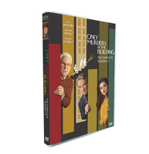 Only Murders in The Building Season1-3 (Discs...