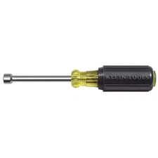 5/16 In. Magnetic Tip Nut Driver with 3 In. Hollow Shaft- Cushion Grip Handle