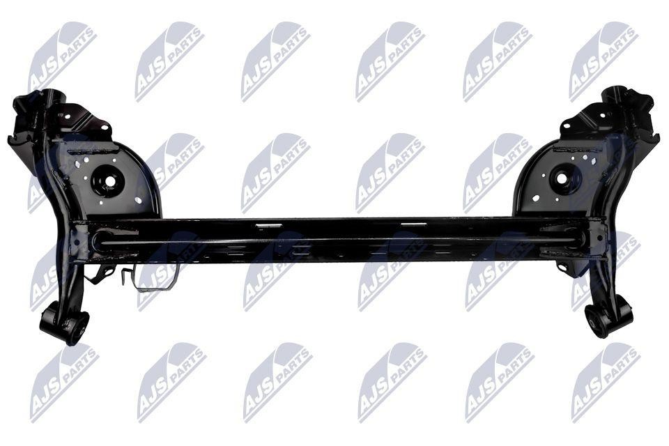 NTY Rear Axle Reinforced Differential Housing ZRZ-RE-014 for Renault