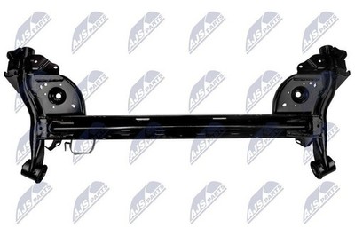 Genuine NTY Axle Body ZRZ-RE-014 for Renault