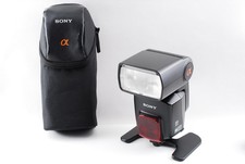 "Excellent+++" SONY HVL-F58AM Shoe Mount Flash from Japan #3734