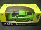 RMZ City 3" Diecast car Lamborghini Gallardo LP 570-4 Superleggera #3998