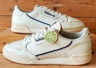 Adidas Continental 80 Low Leather Sneaker UK7/US7,5/EU40,5 F99721 Off White