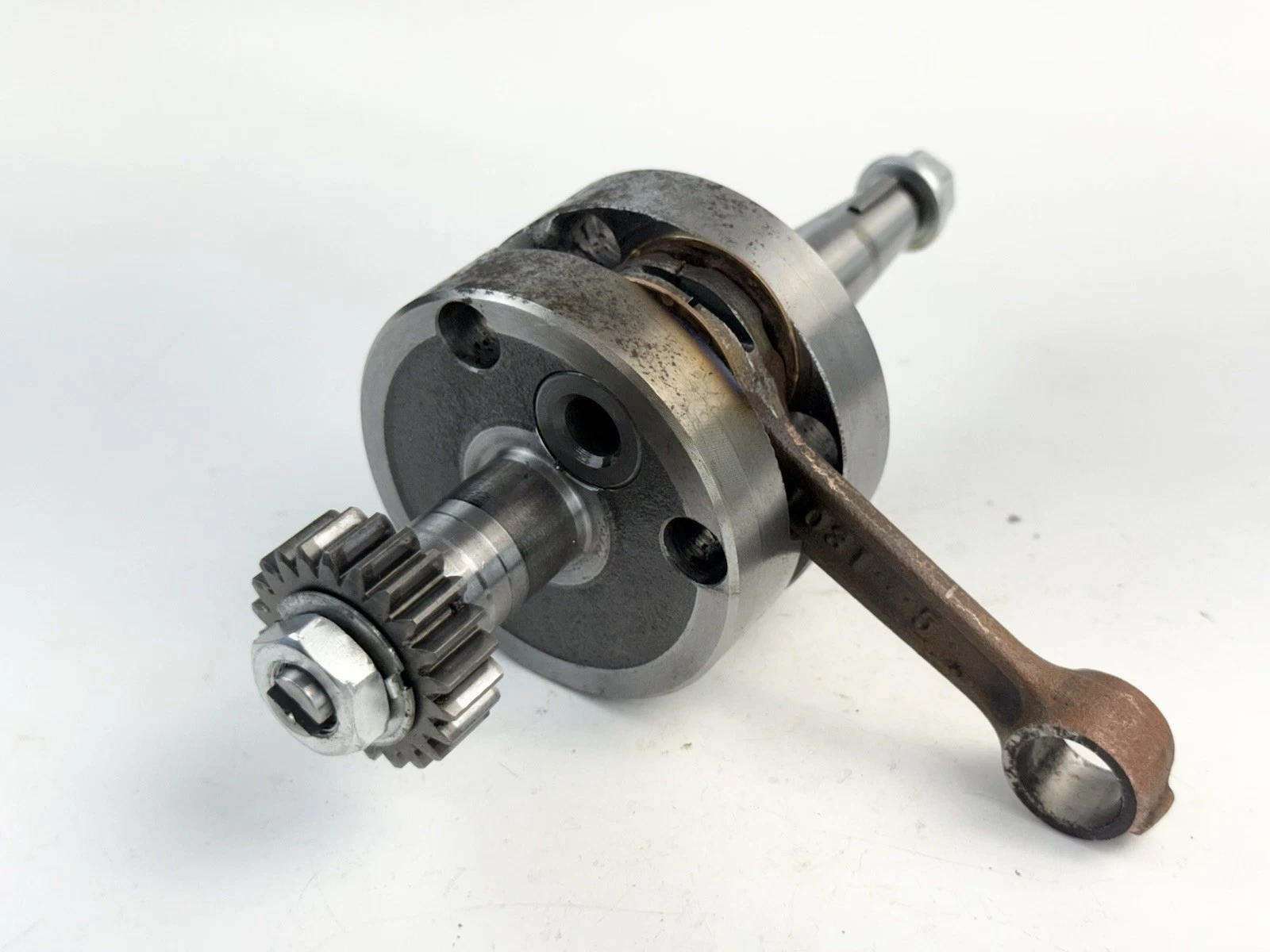 ✅ 1996 Kawasaki KX60 KX 60 Crankshaft Rod Core OEM Genuine