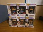 Funko Pop! Movies The Breakfast Club Original Vaulted Set of 6 (#144-149) READ