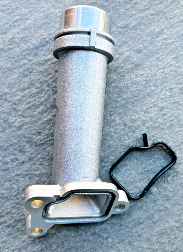 KÜHLMITTELFLANSCH für BMW B47 N47 N57 1er 3er 5er E90 F20 F30 MINI 11127810707 - Bild 2 von 4