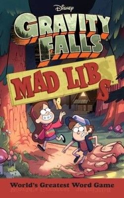Gravity Falls Mad Libs - Paperback By Macchiarola, Laura - ACCEPTABLE