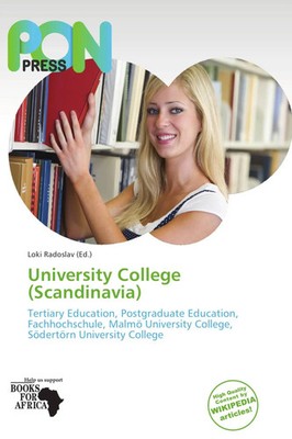 Loki Radoslav | University College (Scandinavia) | Taschenbuch | Englisch (2026)