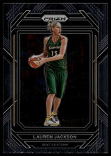 2023 Panini Prizm WNBA Lauren Jackson #64