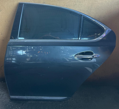 2007-2017 LEXUS LS460 Rear Door Left Driver SWB OEM 6700450060