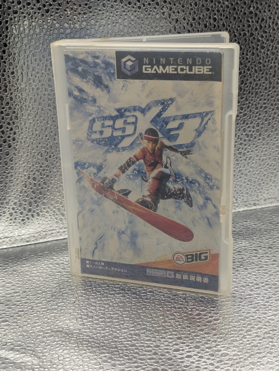 【中古】「非常に良い」SSX3 (Playstation2) SSX3 2003 Sony PlayStation PS2 Electronic Arts EA Sports BIG