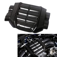 Kohlefaser Motorabdeckung Verkleidung Für Subaru BRZ Toyota GR86 2022-2024 Kohlefaser Motorabdeckung Verkleidung Für Subaru BRZ Toyota GR86 2022-2024