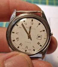 montre Baume & Mercier Baumatic Mouvement automatique mécanique à Restaurer