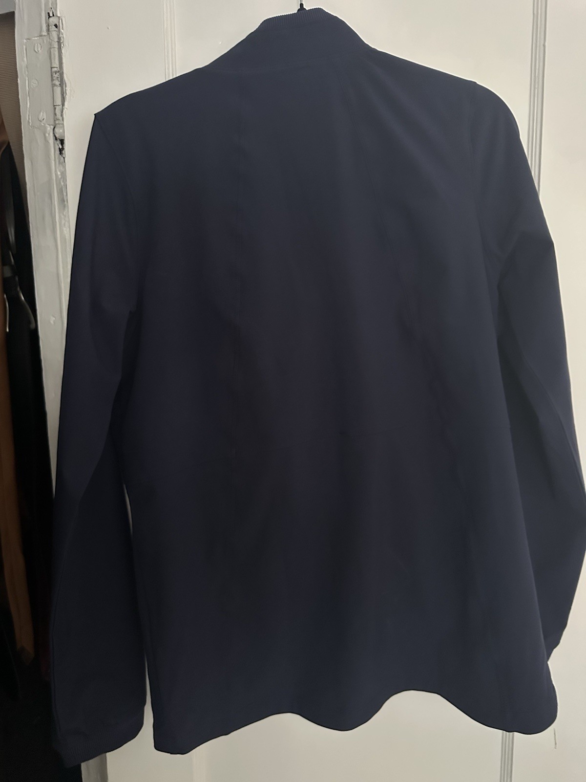 Under Armour Navy Midshipmen Full Zip Jacket Official On-Field | Men’s S | NWT thumbnail 7