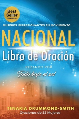 Libro de oración nacional AWOTM orando por todo lo que hay bajo el sol Buch 2024