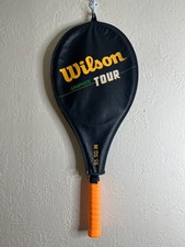 Wilson Graphite Tour 95 Tennis Racquet - 95 Sq. Inch - 12.25oz - 4 3/8