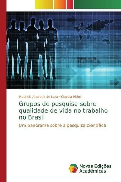 Mauricio Andrade De Lara (U. A.) | Grupos De Pesquisa Sobre Qualidade De Vida...-image