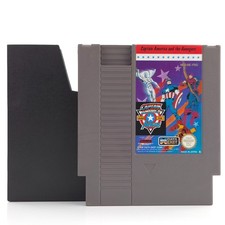 ebay® Auktion 198383723830 | Nintendo NES Spiel: Captain America and the Avenengers - Modul (PAL-B FRG) Thumbnail of ebay® auction 198383723830 | Nintendo NES Spiel: Captain America and the Avenengers - Modul (PAL-B FRG)