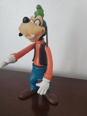 Walt Disney Productions Vintage GOOFY 6 Inch Action Figure
