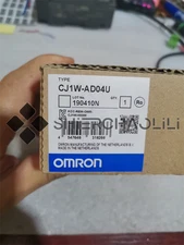 Omron CJ1W-AD04U PLC Module CJ1WAD04U New In Box Expedited Ship 1PCS