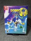Sonic Colors Ultimate: Launch Edition - Nintendo Switch New Sealed 13
