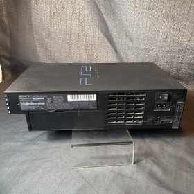 PlayStation 2 PS2 FAT Console Only Working But Disc Tray Is Finicky READ