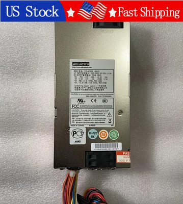 P1G-6300P 1PCS Brand New Advantech P1G-6300P Power Supply  Fast shipment