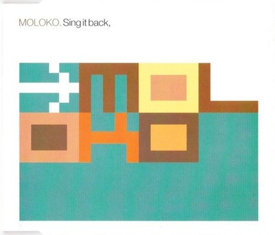 Moloko - Sing It Back: Boris Dlugosch Mix (CD Single 1999) * NEW *
