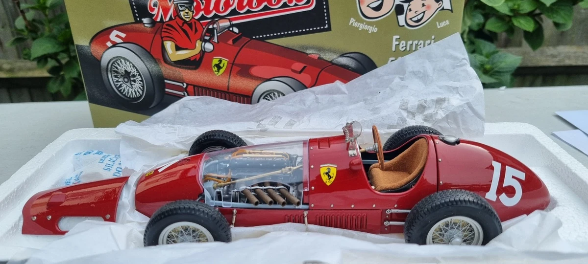 Las mejores ofertas en Exoto Ferrari 1:18 escala Diecast coches de