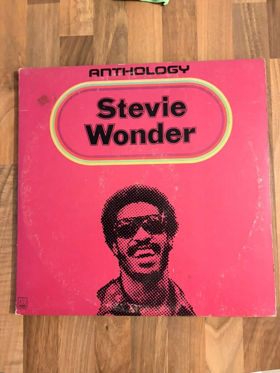 Triple LP Vinyl Records Stevie Wonder for sale | eBay