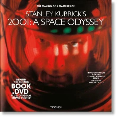 Stanley Kubricks 2001: A Space Odyssey. Buch & DVD Buch TASCHEN