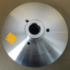 March Perf 626 Power Steering Pulley 5.275 Dia .750 Bore 5-groove Serpentine