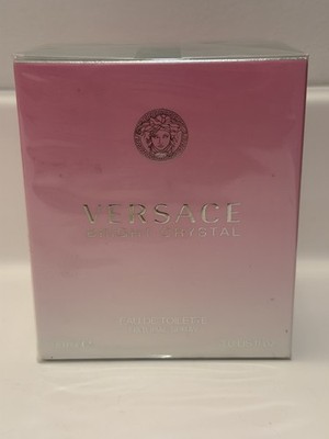 Versace Bright Crystal Absolu 3.0 EDP Perfume For Women New In Box