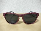 Oakley Frogskins Mix Sunglasses OO9248F-0755 Splatter Vampirella Frame Polarized