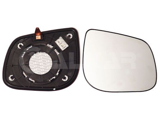Alkar Spiegelglas, AußEnspiegel 6432652 FüR Kia-image