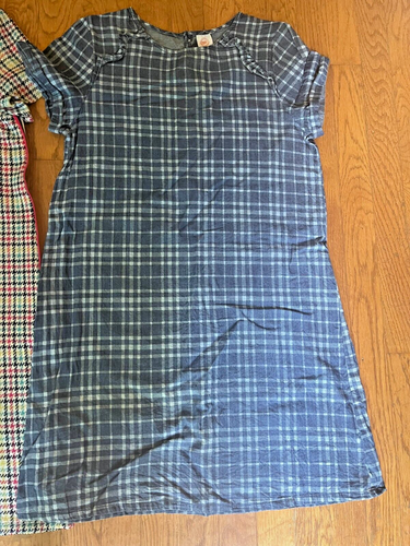 Girls Wonder Nation Dress Lot with 2 items total Size 18 Free SHIP - Picture 2 of 5