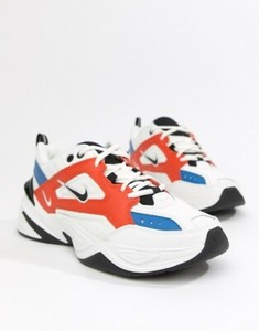 Nike Mens M2k Tekno Trainers White Blue Red Av47 100 Multiple Sizes Ebay Nike Mens M2k Tekno Trainers White Blue Red Av47 100 Multiple Sizes Ebay