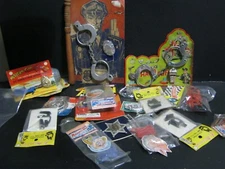 VINTAGE - LARGE COLLECTION - KID'S - NOVELTY TOYS