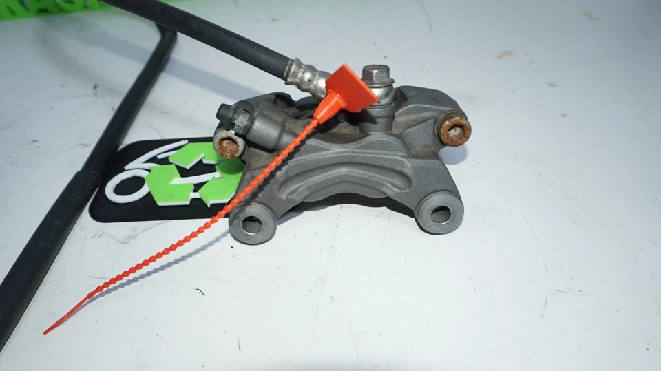 YAMAHA APEX RAGE NYTRO RS VECTOR VIKING GT LTX BRAKE CALIPER + Line 148992 OEM - Image 4 of 4