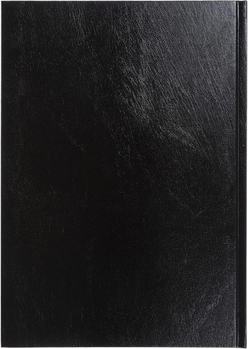 Collins Debden Collins Essential A4 Diary 2024 Daily Planner - A4 Size (Black) - Picture 2 of 6