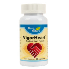 Best in Nature VigorHeart  - The Natural Hear...