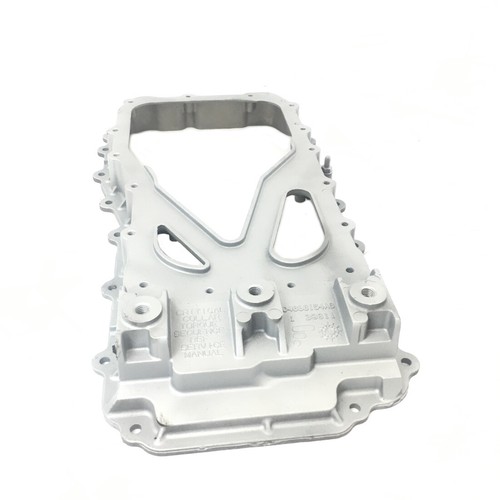 Genuine Jeep Wrangler 3.8L V6 Upper Oil Pan 20072011 eBay